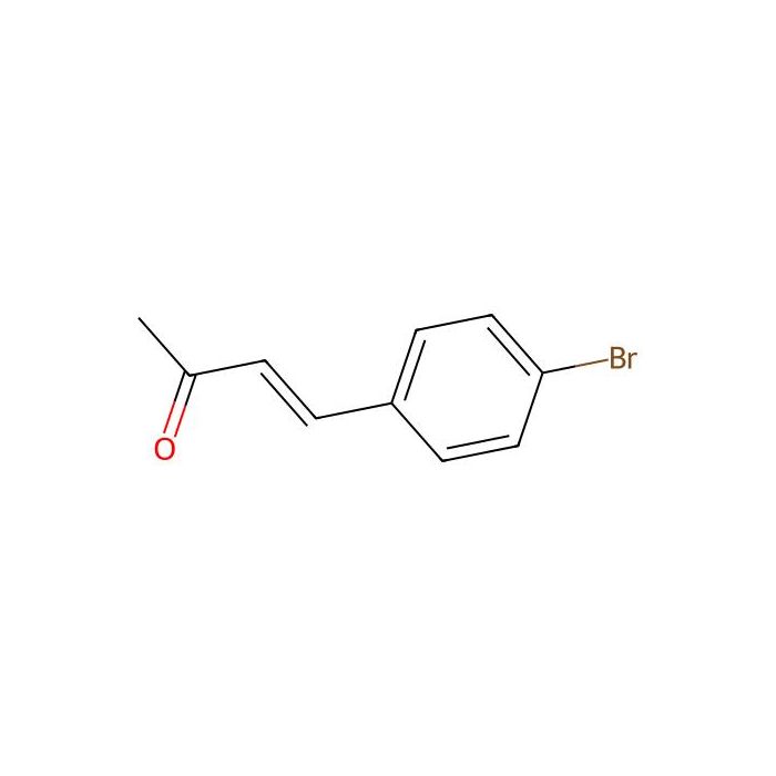 4-(4-Bromophenyl)but-3-en-2-one - ≥95% CAS No(3815-31-4) by Aladdin Scientific