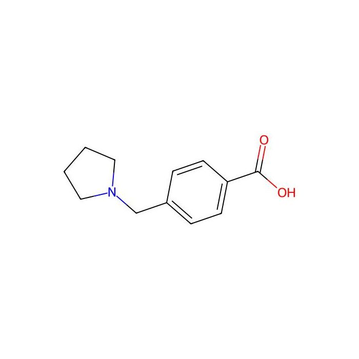4-(Pyrrolidin-1-Ylmethyl)Benzoic Acid - ≥95% CAS No(159691-25-5) by Aladdin Scientific