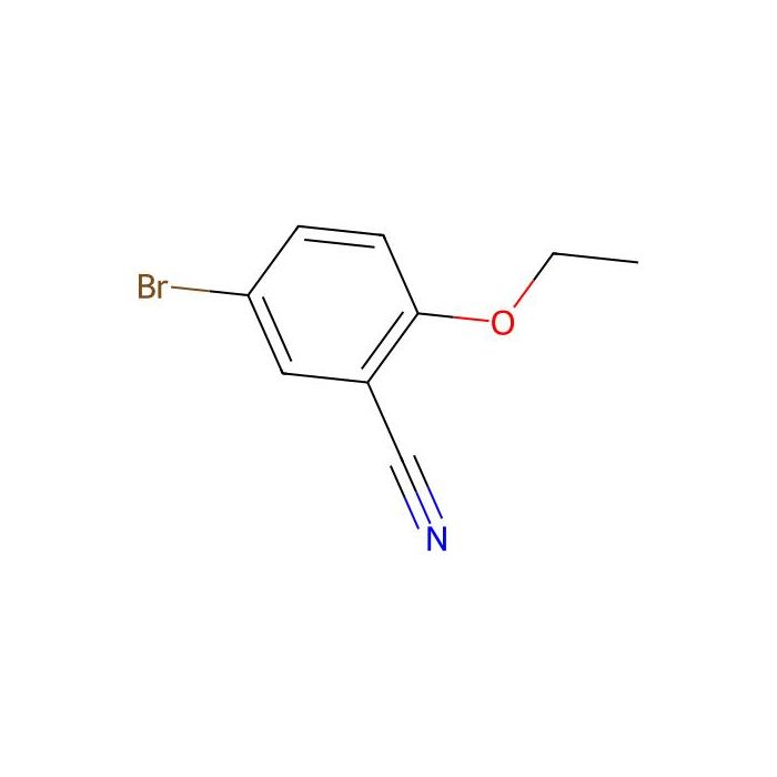 5-Bromo-2-ethoxybenzonitrile - ≥95% CAS No(279263-03-5) by Aladdin Scientific