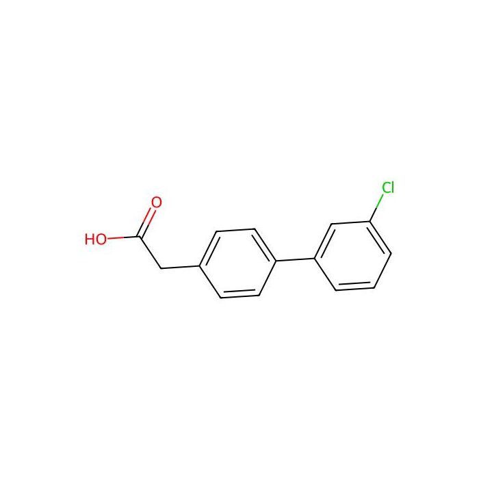 4-BIPHENYL-3'-CHLORO-ACETIC ACID - ≥98% CAS No(5001-94-5) by Aladdin Scientific