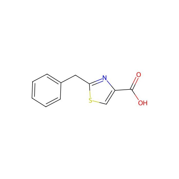 2-benzyl-1，3-thiazole-4-carboxylic acid - ≥95% CAS No(36916-44-6) by Aladdin Scientific