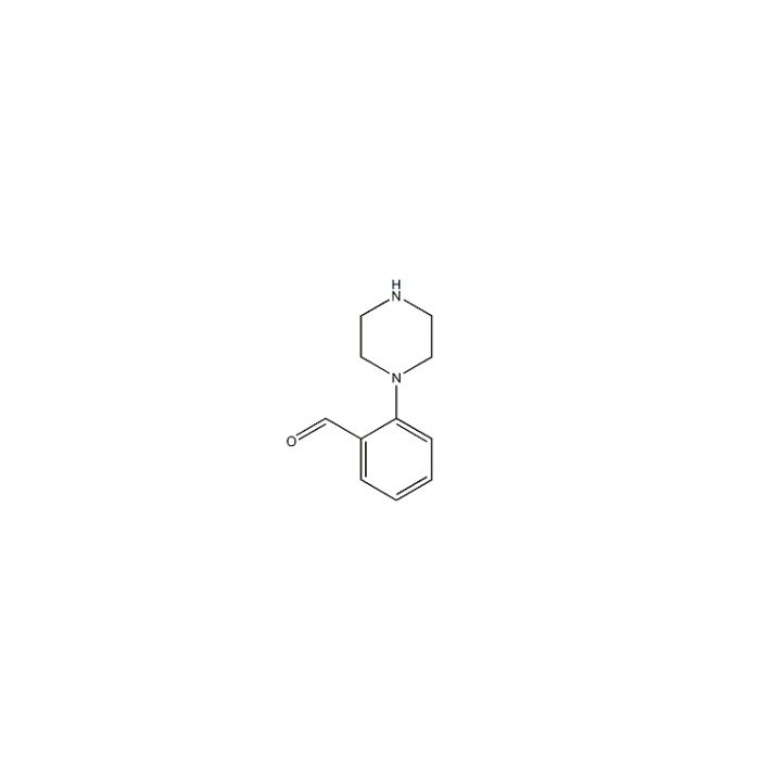 2-(Piperazin-1-yl)benzaldehyde - ≥95% CAS No(736991-52-9) by Aladdin Scientific