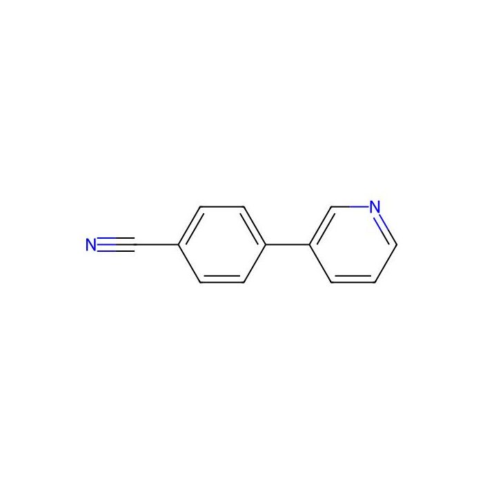 4-(piridin-3-il)benzonitrilo - ≥97% CAS No(294648-03-6) by Aladdin Scientific