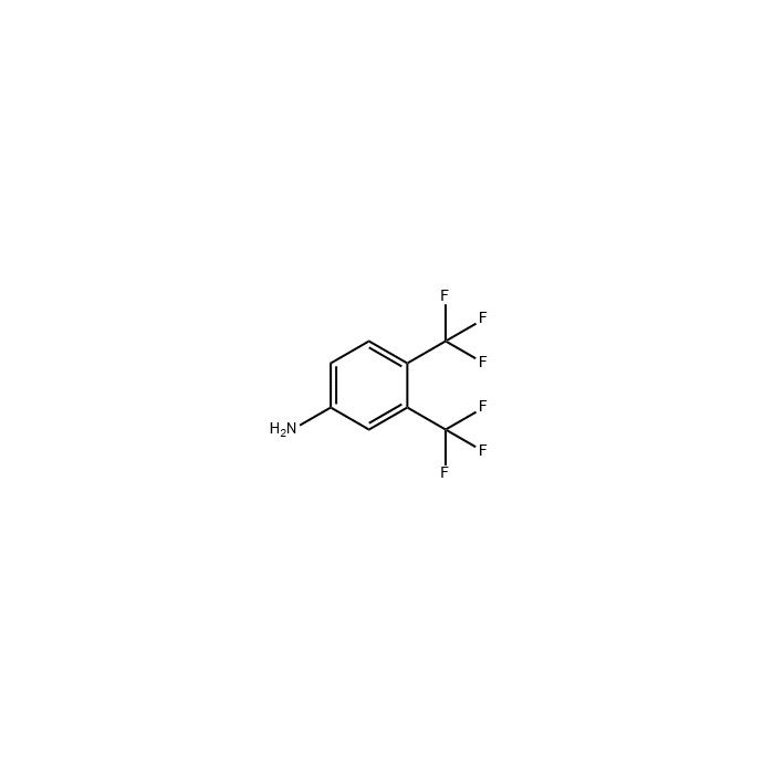 3,4-Bis(trifluoromethyl)aniline - ≥97% CAS No(2965-07-3) by Aladdin Scientific
