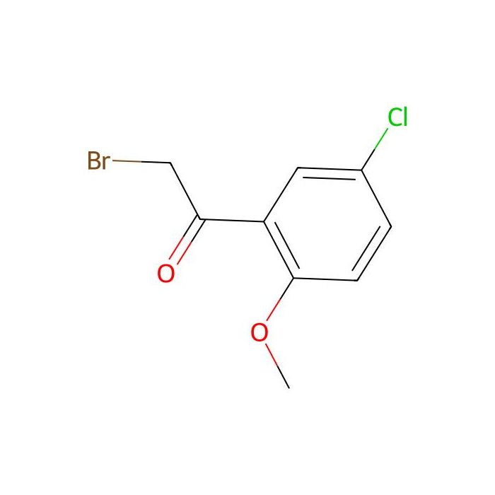 2-Bromo-1-(5-chloro-2-methoxyphenyl)ethanone - ≥95% CAS No(111841-05-5) by Aladdin Scientific