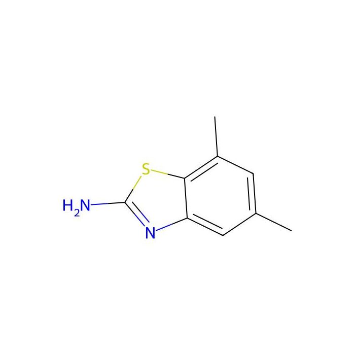 2-Benzothiazolamine，5，7-dimethyl-(9CI) - ≥97% CAS No(73351-87-8) by Aladdin Scientific