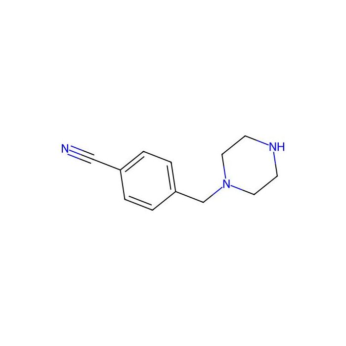 4-(Piperazin-1-ylmethyl)benzonitrile - ≥98% CAS No(89292-70-6) by Aladdin Scientific