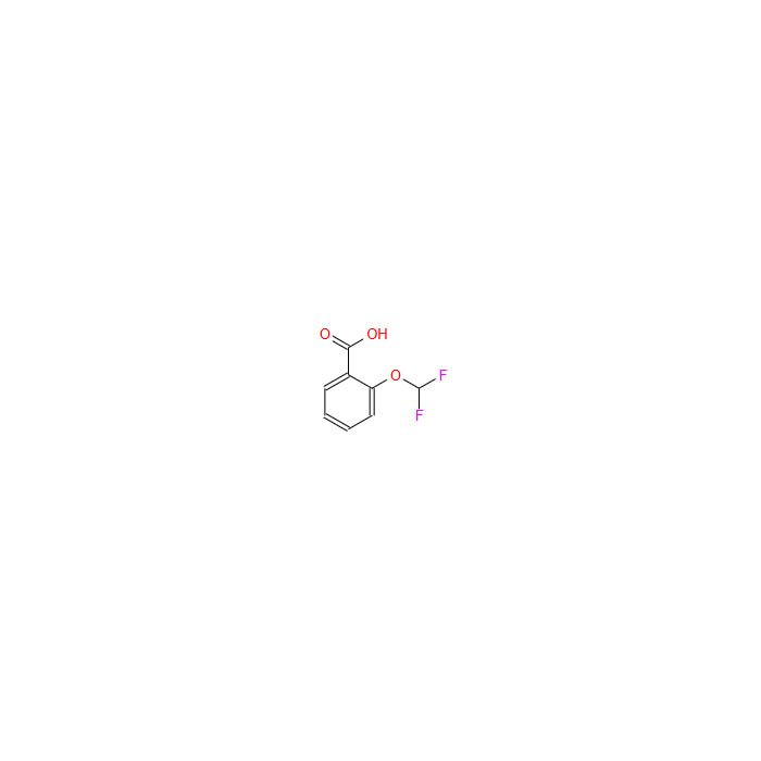 2-(Difluoromethoxy)benzoic acid - ≥97% CAS No(97914-59-5) by Aladdin Scientific