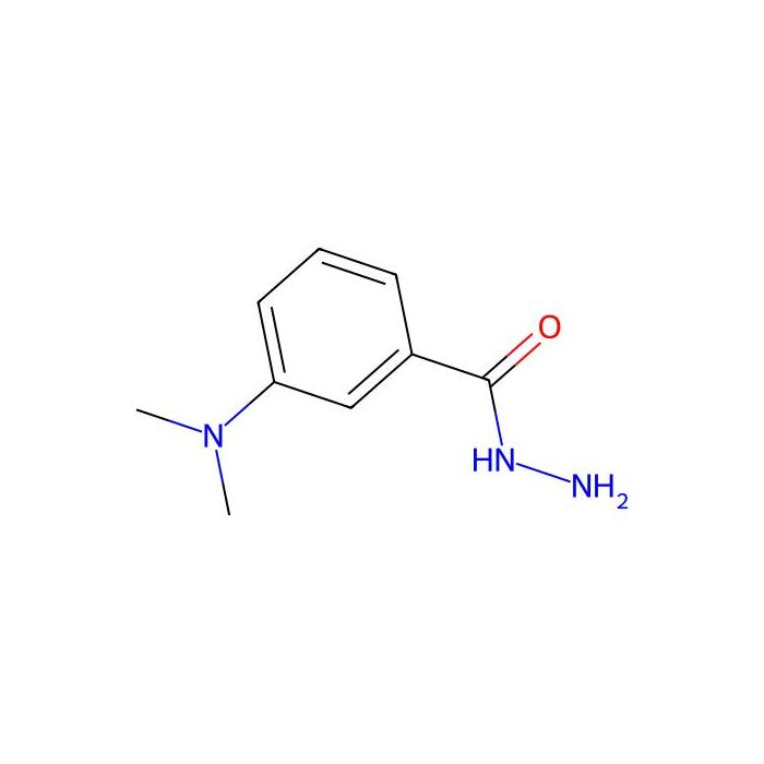 3-(Dimethylamino)benzohydrazide - ≥98% CAS No(205927-64-6) by Aladdin Scientific