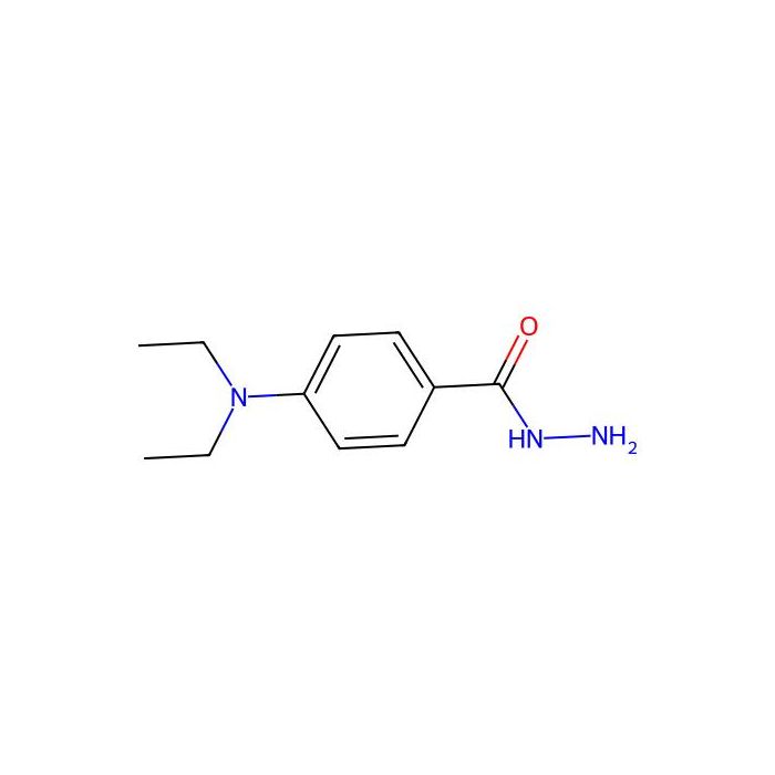 4-(Diethylamino)benzohydrazide - ≥98% CAS No(100139-54-6) by Aladdin Scientific