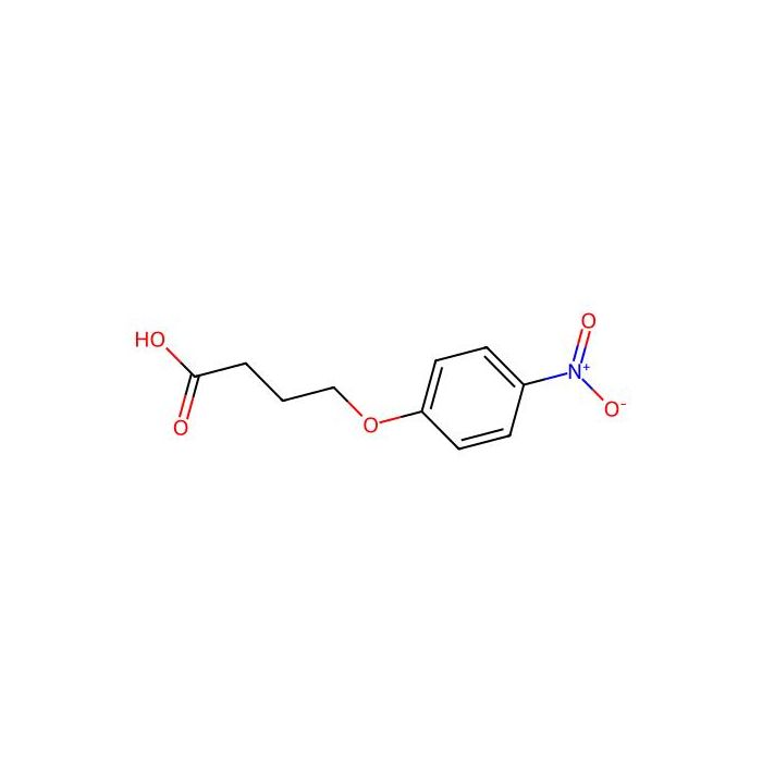 4-(4-Nitrophenoxy)butanoic acid - ≥95% CAS No(28341-54-0) by Aladdin Scientific