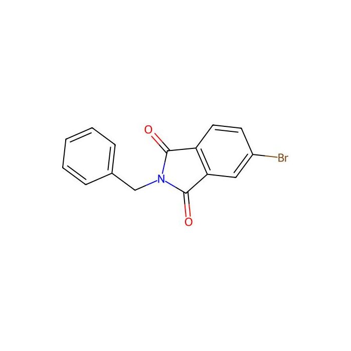 2-Benzyl-5-bromoisoindoline-1，3-dione - ≥95% CAS No(82104-06-1) by Aladdin Scientific
