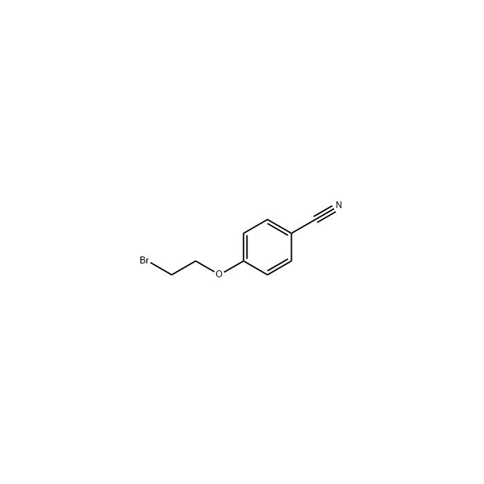 4-(2-Bromoethoxy)Benzonitrile - ≥95% CAS No(37142-39-5) by Aladdin Scientific