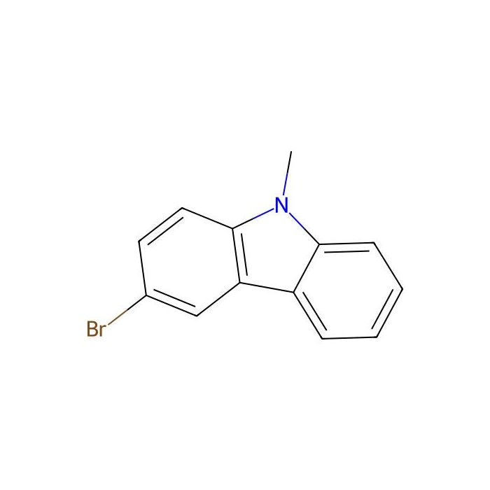 3-Bromo-9-methyl-9H-carbazole - ≥98% CAS No(91828-08-9) by Aladdin Scientific