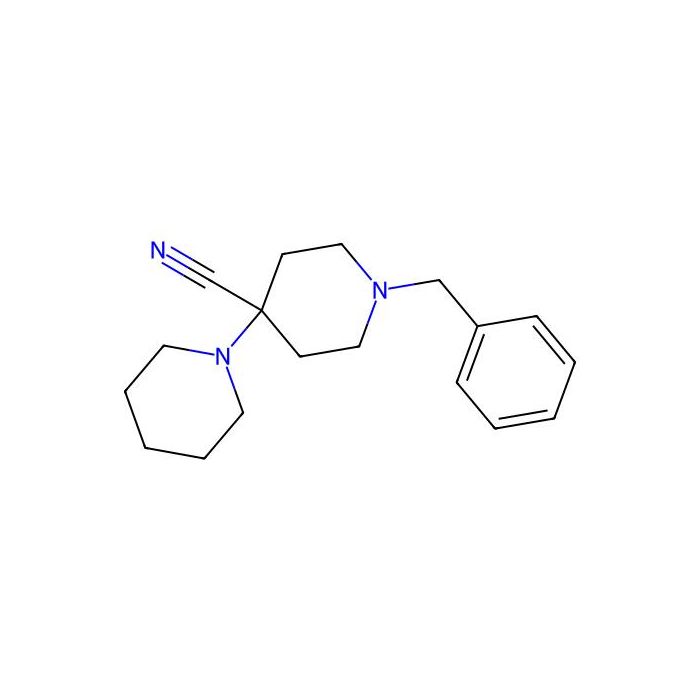 1'-Benzyl-1，4'-bipiperidine-4'-carbonitrile-d10 - ≥98 atom % D CAS No(1329624-69-2) by Aladdin Scientific