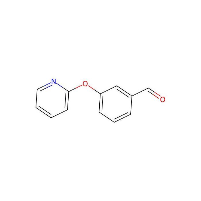 3-(PYRIDIN-2-YLOXY)BENZALDEHYDE - ≥95% CAS No(137386-78-8) by Aladdin Scientific