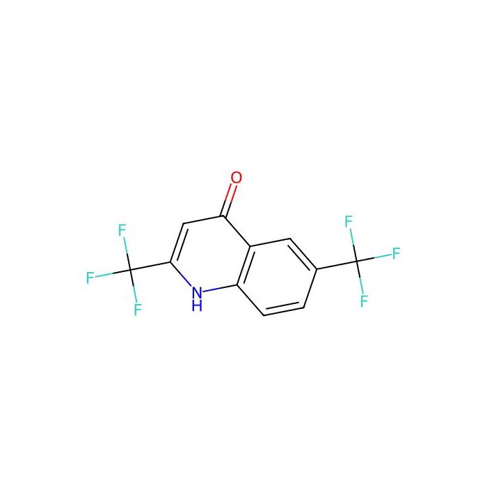 2,6-Bis(trifluoromrthul)-4-hydroxyquinoline - ≥95% CAS No(35877-04-4) by Aladdin Scientific