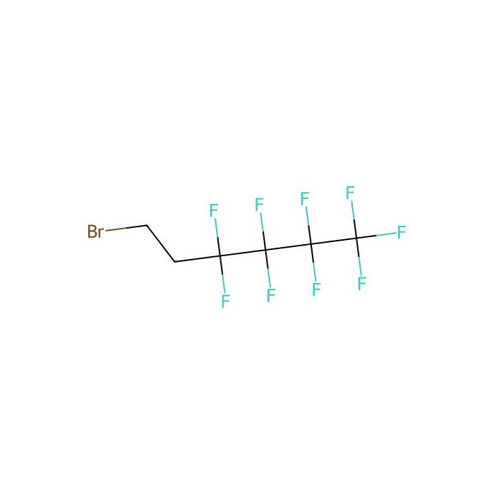 6-Bromo-1，1，1，2，2，3，3，4，4-nonafluorohexane - ≥99% CAS No(38436-14-5) by Aladdin Scientific