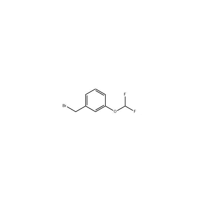 3-(Difluoromethoxy)Benzyl Bromide - ≥97% CAS No(72768-95-7) by Aladdin Scientific