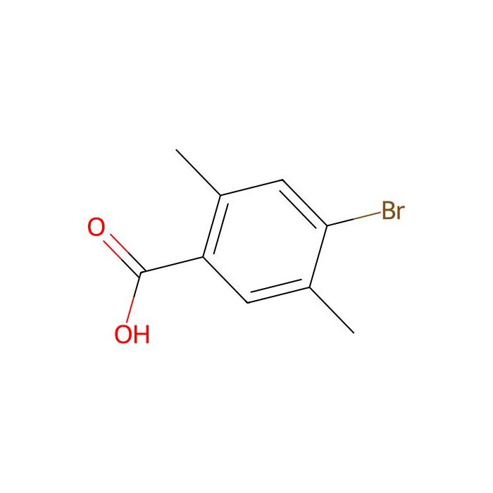 4-Bromo-2，5-dimethylbenzoic acid - ≥95% CAS No(276677-03-3) by Aladdin Scientific