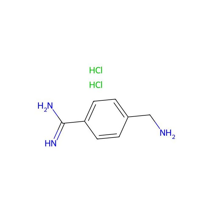 4-(Aminomethyl)Benzimidamide Dihydrochloride - ≥96% CAS No(217313-79-6) by Aladdin Scientific