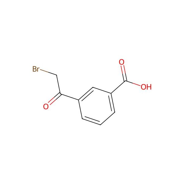 3-(2-Bromoacetyl)benzoic acid - ≥98% CAS No(62423-73-8) by Aladdin Scientific