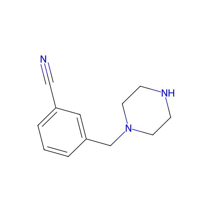 3-(Piperazin-1-Ylmethyl)Benzonitrile - ≥97% CAS No(203047-38-5) by Aladdin Scientific
