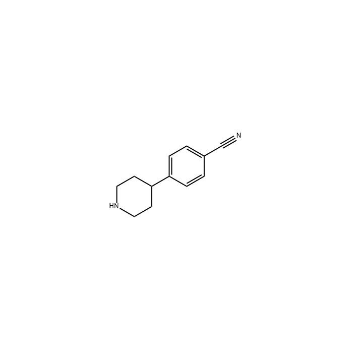 4-(4'-Cyanophenyl)piperidine - ≥95% CAS No(149554-06-3) by Aladdin Scientific