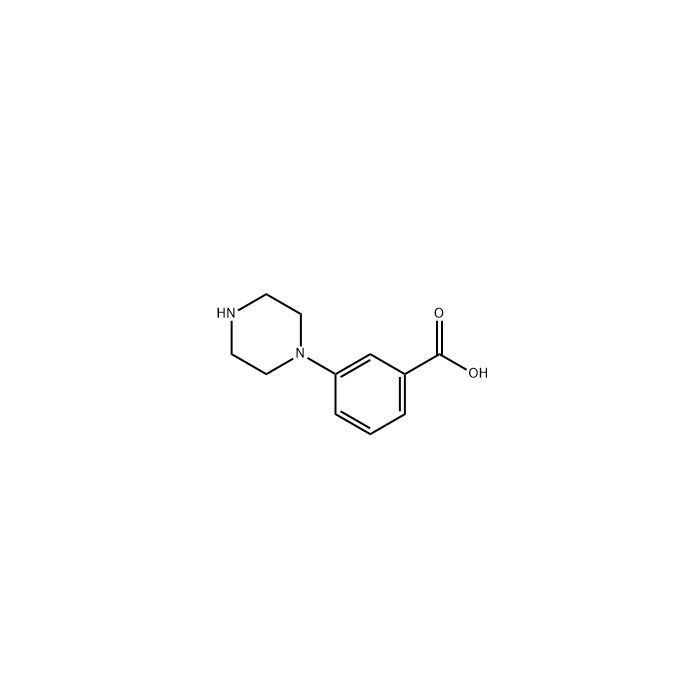 3-(Piperazin-1-yl)benzoic Acid - ≥95% CAS No(446831-28-3) by Aladdin Scientific