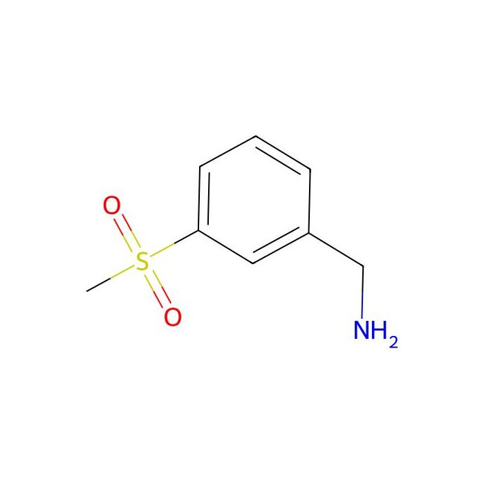 3-(Methylsulfonyl)benzylamine - ≥97% CAS No(771573-22-9) by Aladdin Scientific