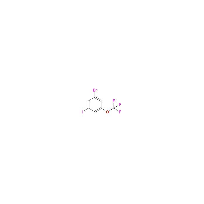 1-Bromo-3-iodo-5-(trifluoromethoxy)benzene - ≥97% CAS No(845866-78-6) by Aladdin Scientific