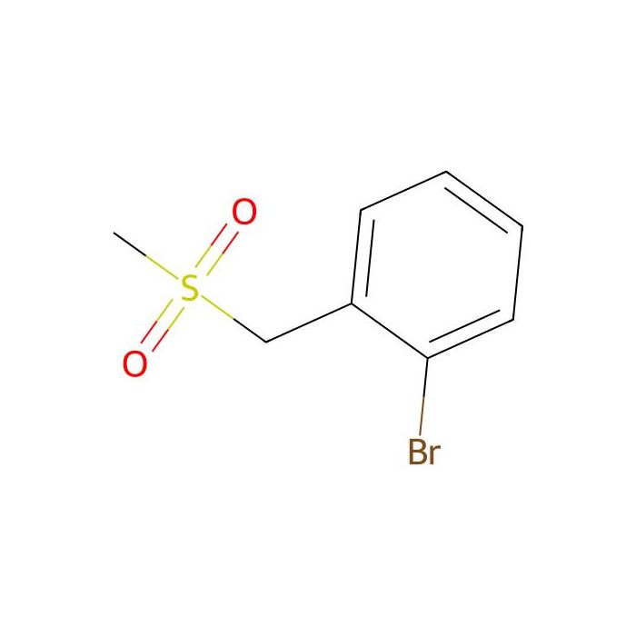 1-Bromo-2-((methylsulfonyl)methyl)benzene - ≥97% CAS No(25195-52-2) by Aladdin Scientific