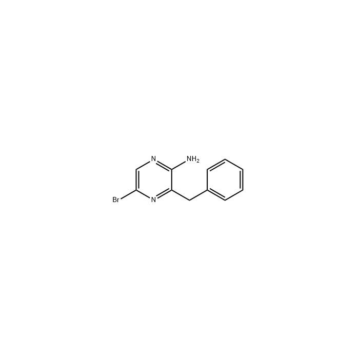 3-Benzyl-5-Bromopyrazin-2-Amine - ≥97% CAS No(174680-55-8) by Aladdin Scientific