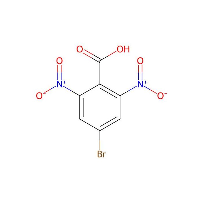 4-Bromo-2，6-dinitrobenzoic Acid - ≥95% CAS No(95192-56-6) by Aladdin Scientific