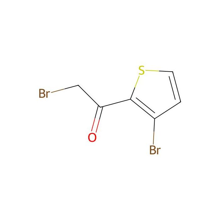2-Bromo-1-(3-bromothiophen-2-yl)ethan-1-one - ≥95% CAS No(81216-95-7) by Aladdin Scientific