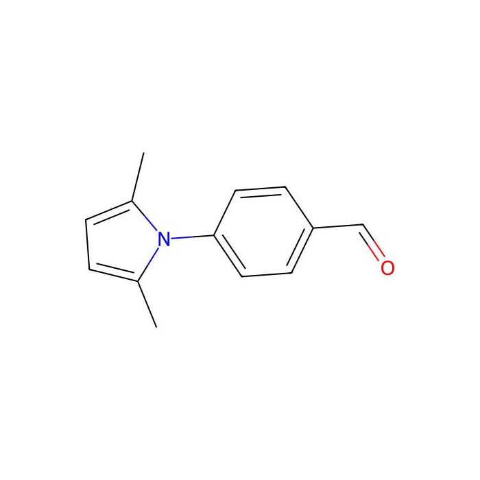 4-(2，5-DIMETHYL-1H-PYRROL-1-YL)BENZALDEHYDE - ≥95% CAS No(95337-70-5) by Aladdin Scientific