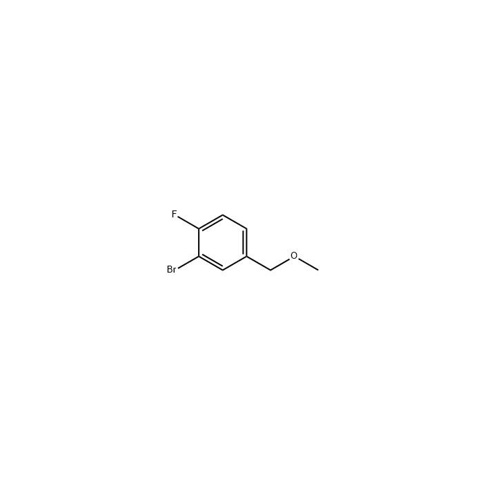 2-Bromo-1-fluoro-4-(methoxymethyl)benzene - ≥95% CAS No(887268-22-6) by Aladdin Scientific