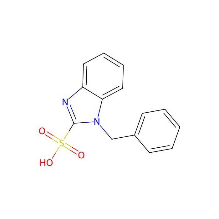 1-Benzyl-1H-benzimidazole-2-sulfonic acid - ≥97% CAS No(90331-20-7) by Aladdin Scientific