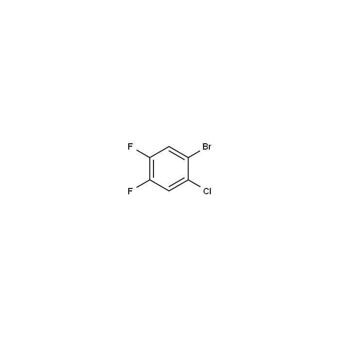 1-Bromo-2-chloro-4,5-difluorobenzene - ≥98% CAS No(59447-06-2) by Aladdin Scientific