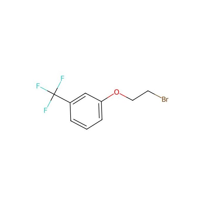 1-(2-Bromoethoxy)-3-(trifluoromethyl)benzene - ≥95% CAS No(18800-39-0) by Aladdin Scientific