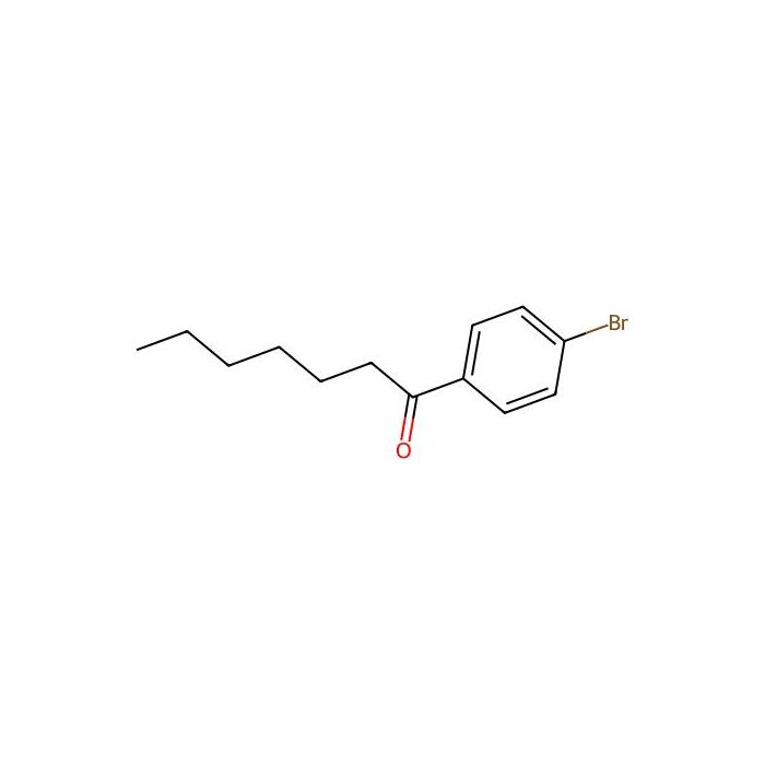 1-Bromo-4-heptanoylbenzene - ≥98% CAS No(99474-02-9) by Aladdin Scientific