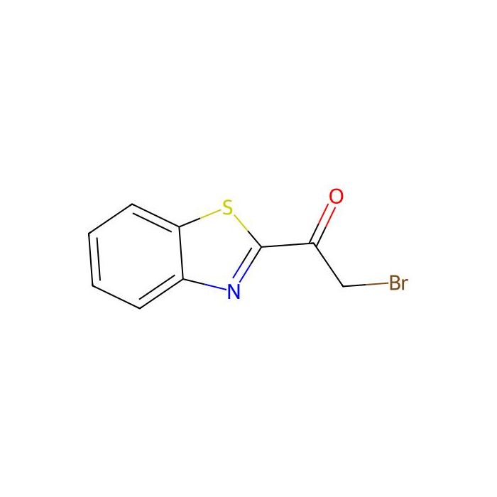 2-(Bromoacetyl)Benzothiazole - ≥95% CAS No(54223-20-0) by Aladdin Scientific