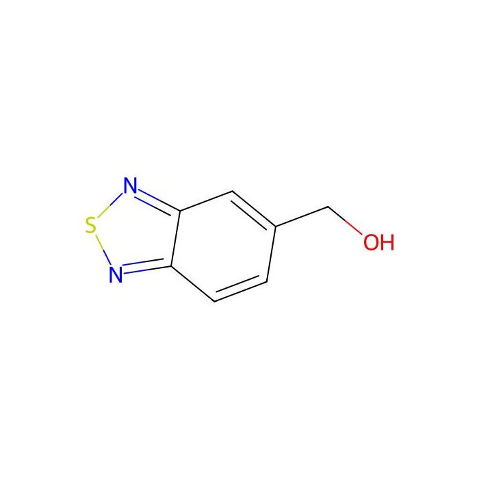Benzo[c][1，2，5]thiadiazol-5-ylmethanol - ≥95% CAS No(89795-51-7) by Aladdin Scientific