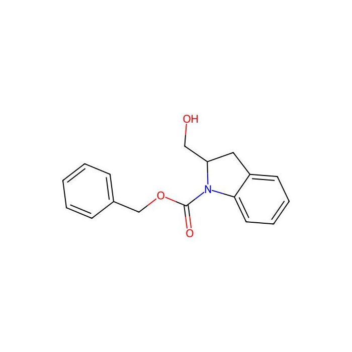 Benzyl 2-(hydroxymethyl)indoline-1-carboxylate - ≥95% CAS No(135829-04-8) by Aladdin Scientific