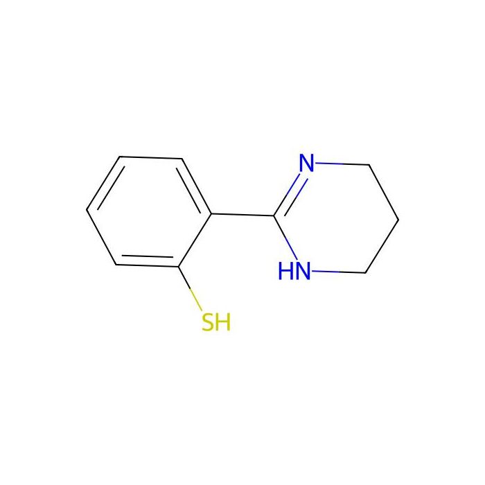 2-(1，4，5，6-Tetrahydropyrimidin-2-yl)benzenethiol - ≥95% CAS No(53440-32-7) by Aladdin Scientific