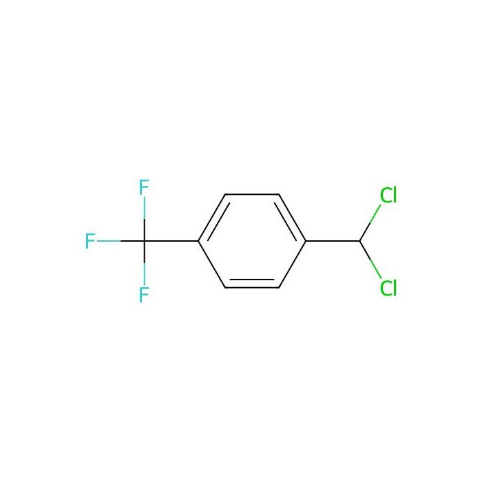 4-(Trifluoromethyl)benzal chloride - ≥98% CAS No(82510-98-3) by Aladdin Scientific