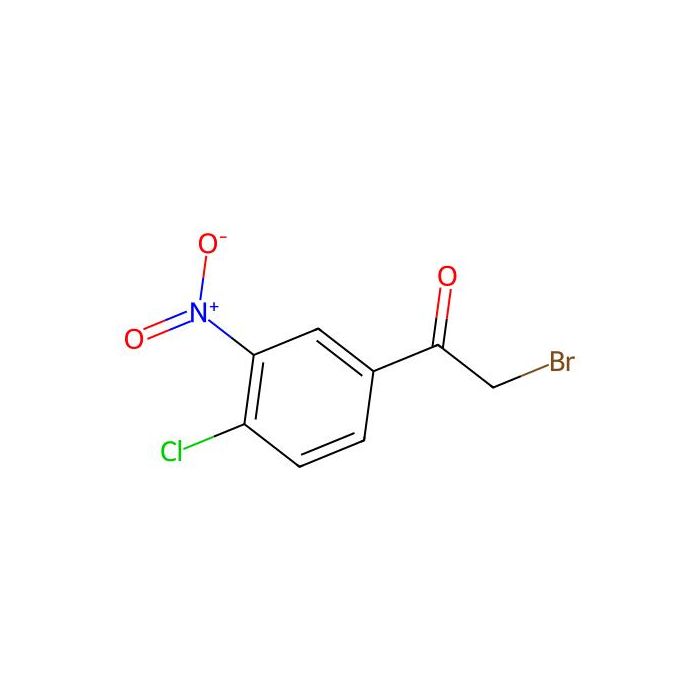 2-Bromo-1-(4-Chloro-3-Nitrophenyl)Ethanone - ≥95% CAS No(22019-49-4) by Aladdin Scientific