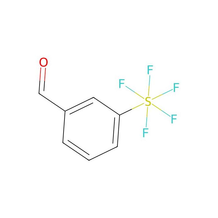 3-(Pentafluorosulfanyl)benzaldehyde - ≥97% CAS No(401892-80-6) by Aladdin Scientific