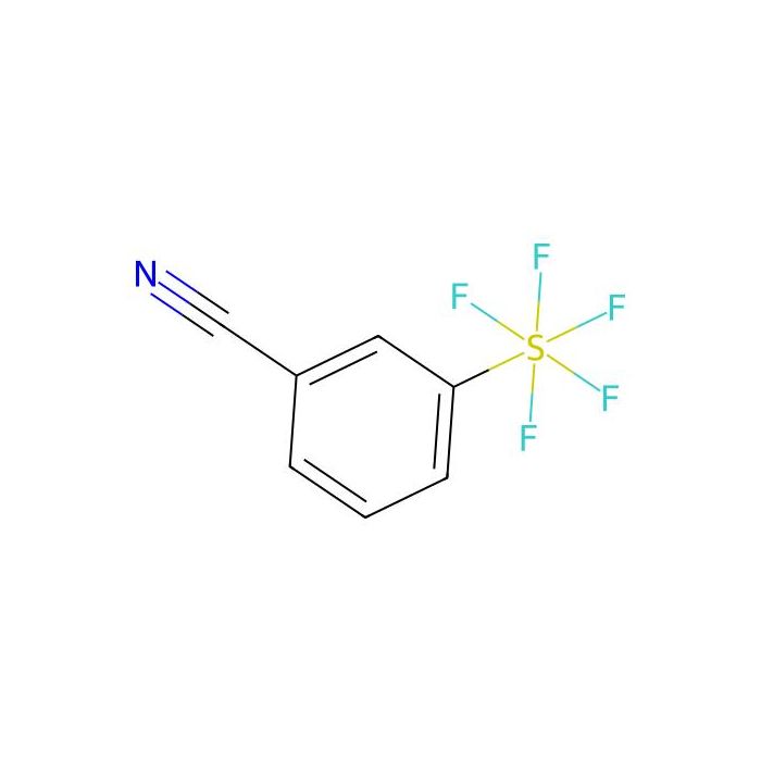 3-(Pentafluorosulfanyl)benzonitrile - ≥90% CAS No(401892-82-8) by Aladdin Scientific