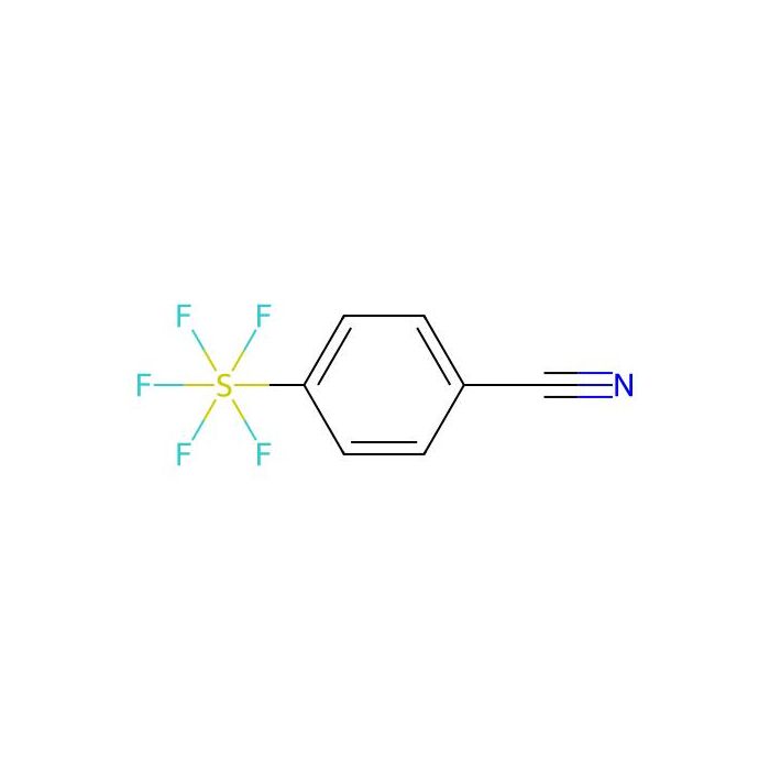4-(Pentafluorothio)Benzonitrile - ≥98% CAS No(401892-85-1) by Aladdin Scientific